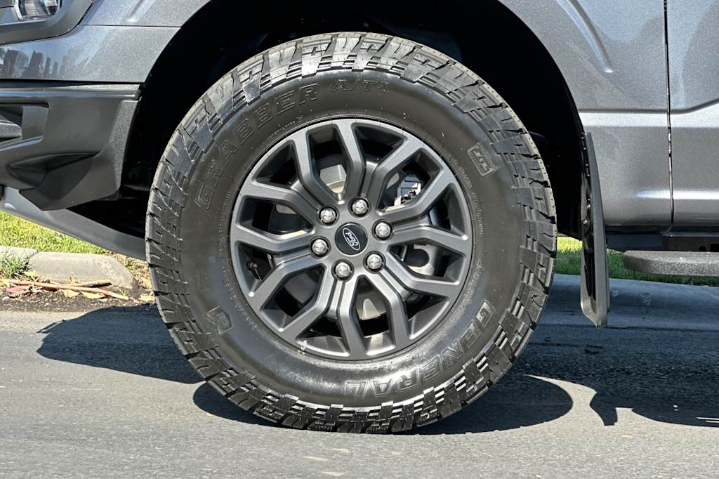 Thumbnail: 2025 Ford F-150 - 7