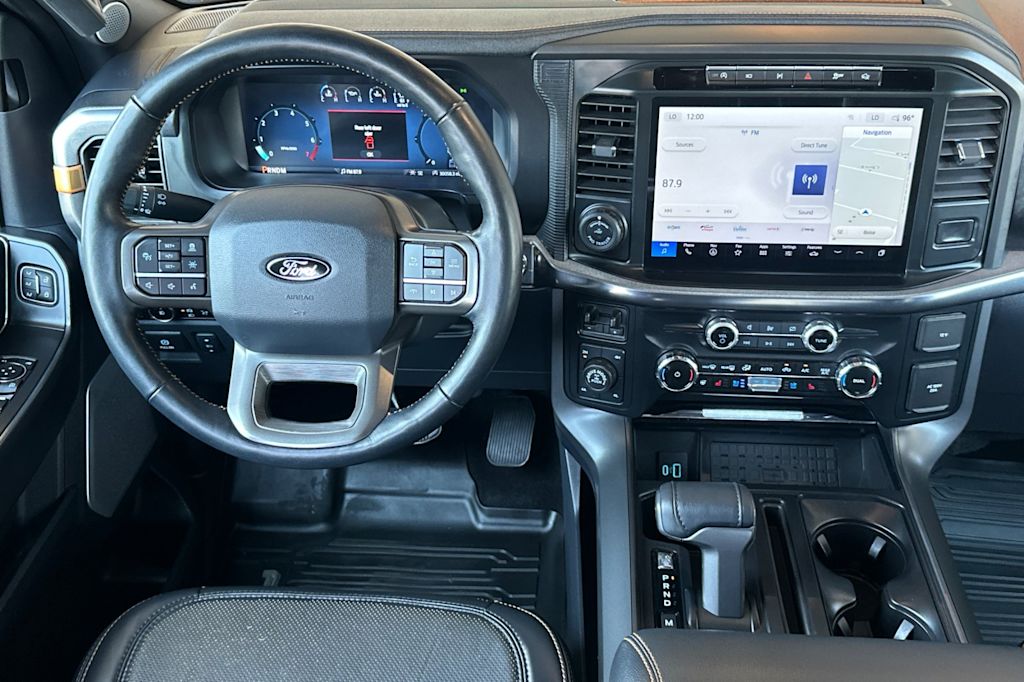 Thumbnail: 2024 Ford F-150 - 10