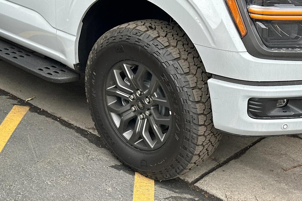 Thumbnail: 2026 Ford F-150 - 4