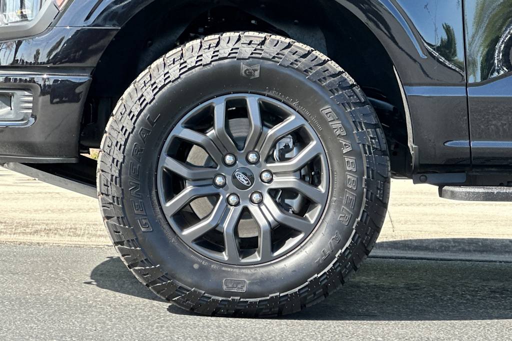 Thumbnail: 2025 Ford F-150 - 7