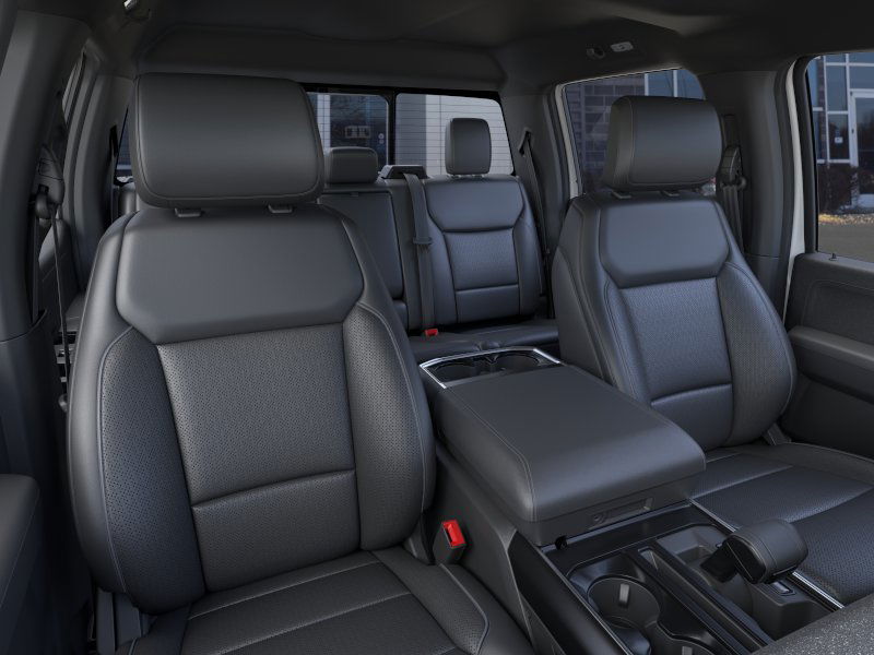 Thumbnail: 2025 Ford F-150 - 8