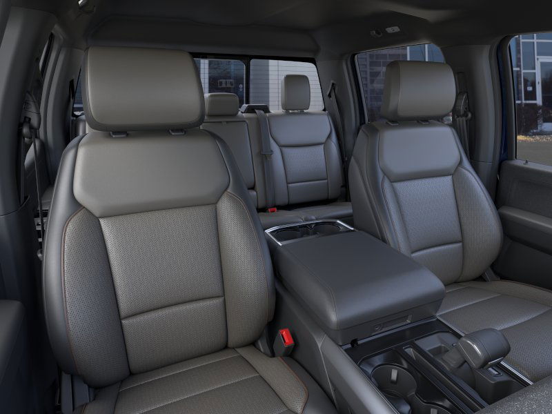 Thumbnail: 2025 Ford F-150 - 8