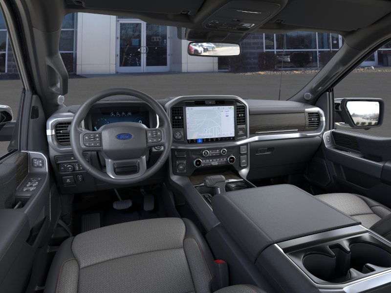 Thumbnail: 2025 Ford F-150 - 2