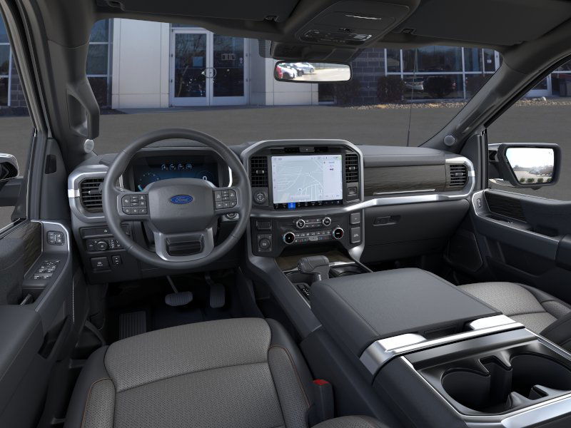 Thumbnail: 2025 Ford F-150 - 2