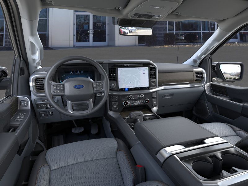 Thumbnail: 2025 Ford F-150 - 2