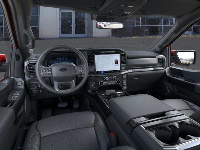 2025 Ford F-150 Lariat 2