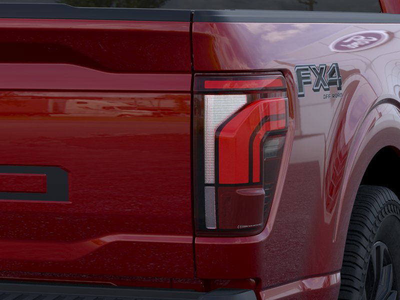 2025 Ford F-150 Lariat 22