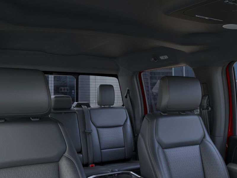 2025 Ford F-150 Lariat 11