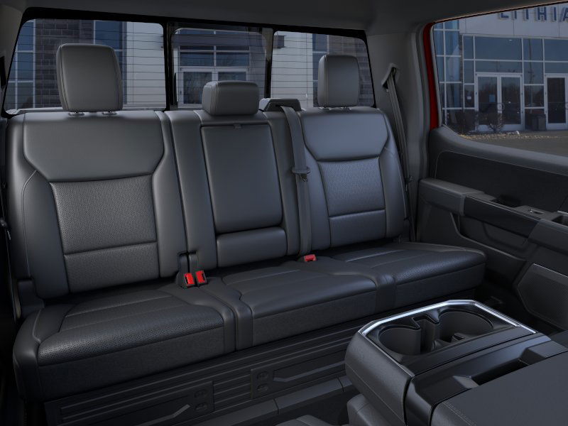 2025 Ford F-150 Lariat 9