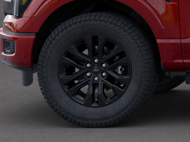 2025 Ford F-150 Lariat 6
