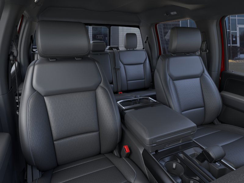 2025 Ford F-150 Lariat 7