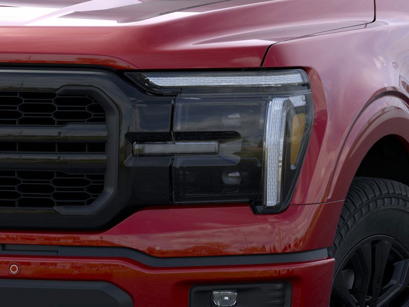 2025 Ford F-150 Lariat 20