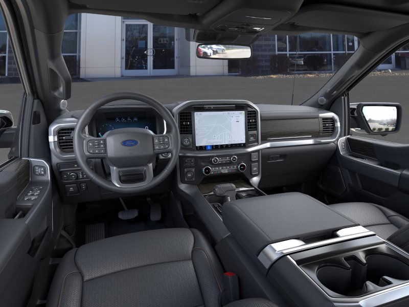 Thumbnail: 2025 Ford F-150 - 2