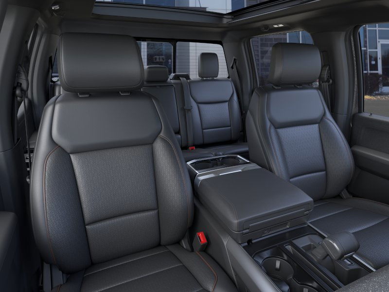 Thumbnail: 2025 Ford F-150 - 8