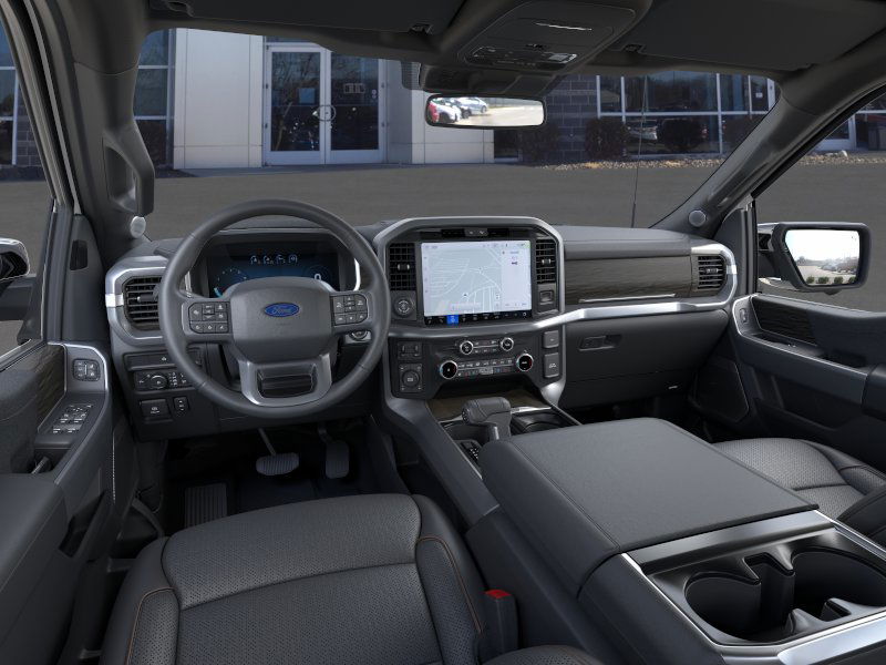 Thumbnail: 2025 Ford F-150 - 2