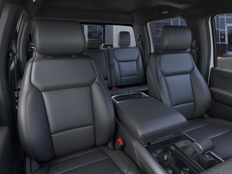 Thumbnail: 2025 Ford F-150 - 8