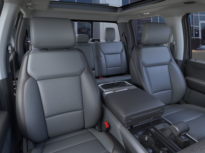 Thumbnail: 2025 Ford F-150 - 8