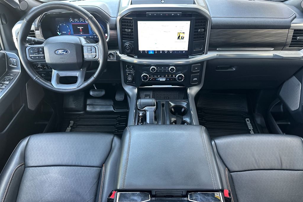 Thumbnail: 2024 Ford F-150 - 2