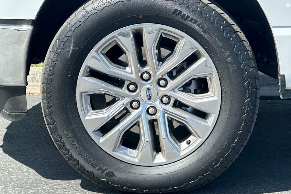 Thumbnail: 2024 Ford F-150 - 8
