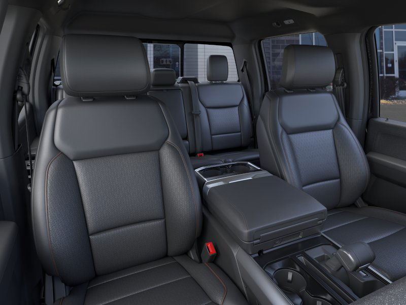 Thumbnail: 2025 Ford F-150 - 8