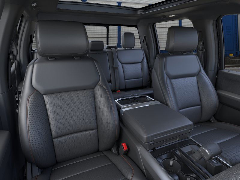 Thumbnail: 2025 Ford F-150 - 8