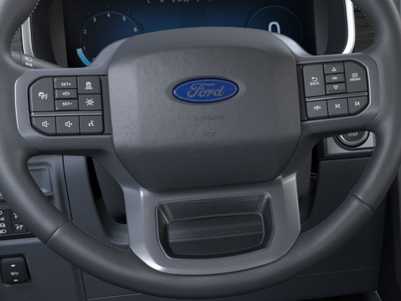 2025 Ford F-150 Lariat 16