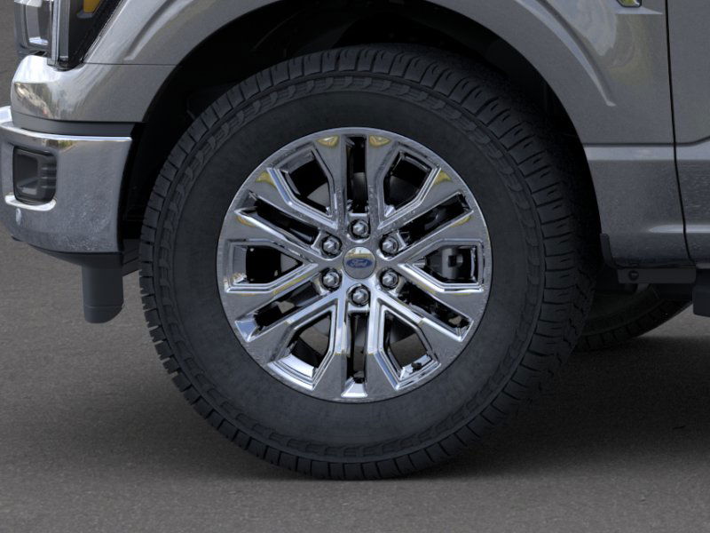 2025 Ford F-150 Lariat 7