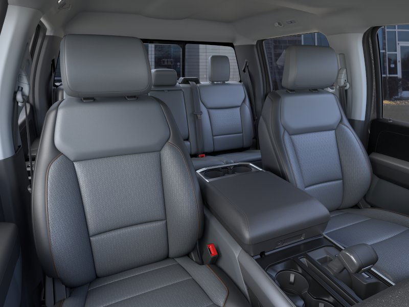 2025 Ford F-150 Lariat 8