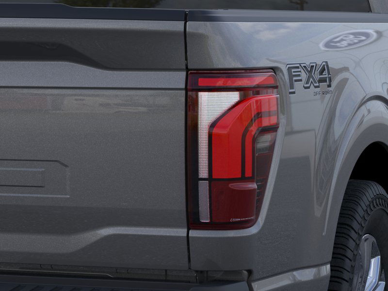 2025 Ford F-150 Lariat 21