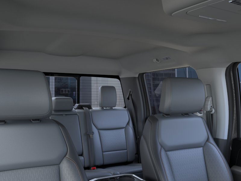 2025 Ford F-150 Lariat 22