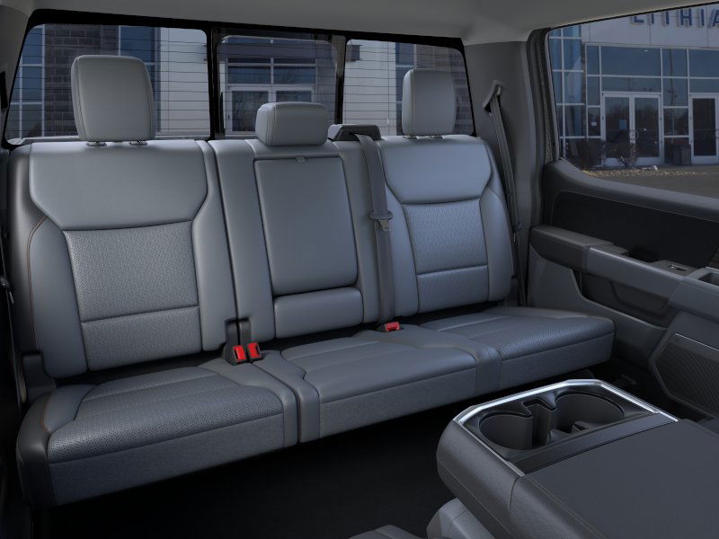 2025 Ford F-150 Lariat 10
