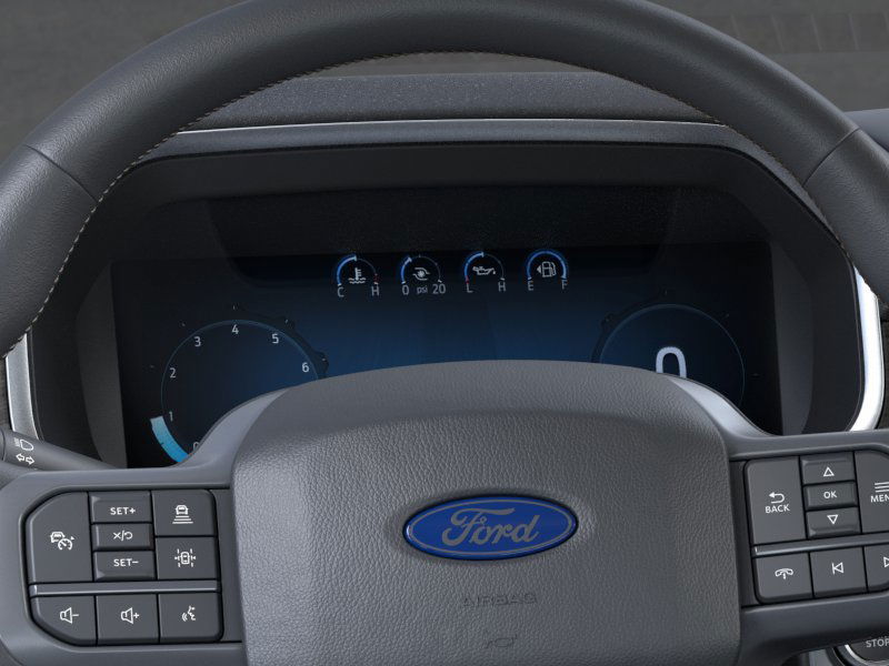 2025 Ford F-150 Lariat 12