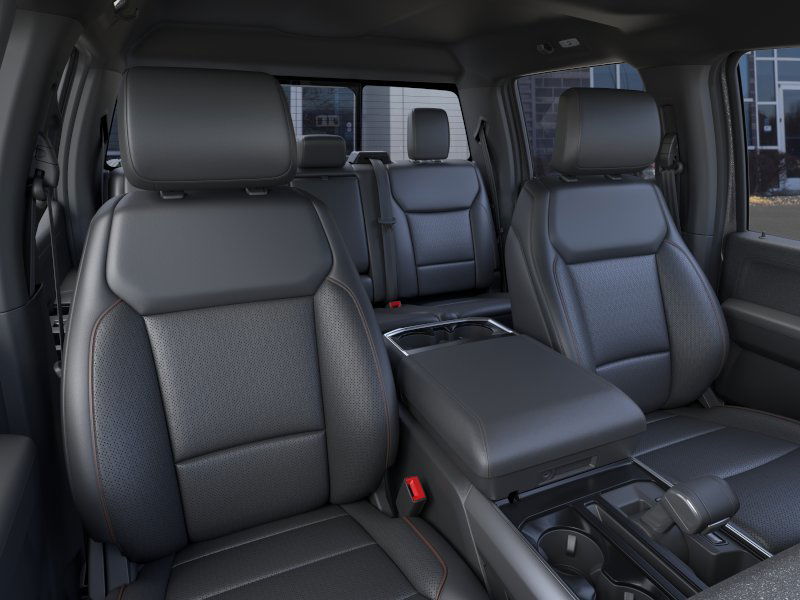 Thumbnail: 2025 Ford F-150 - 8