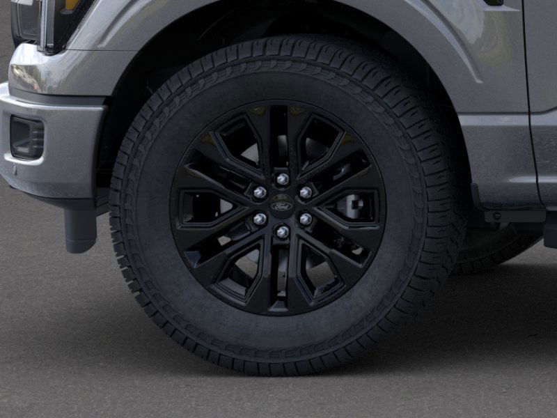2025 Ford F-150 Lariat 7