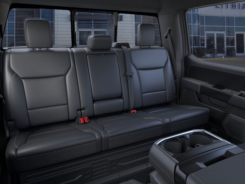 2025 Ford F-150 Lariat 10