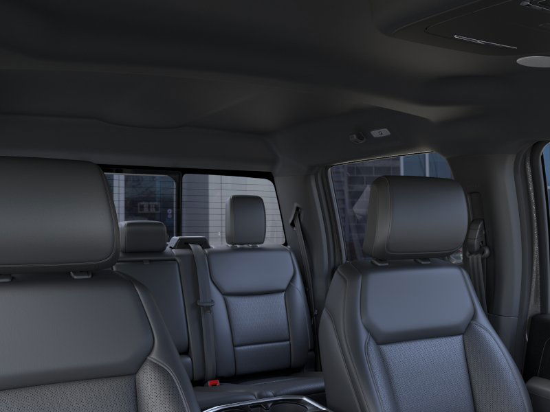 2025 Ford F-150 Lariat 22