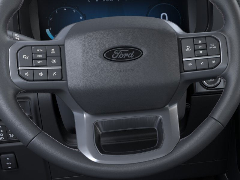 2025 Ford F-150 Lariat 15