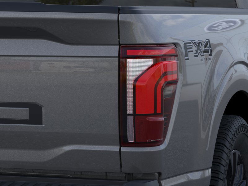 2025 Ford F-150 Lariat 21