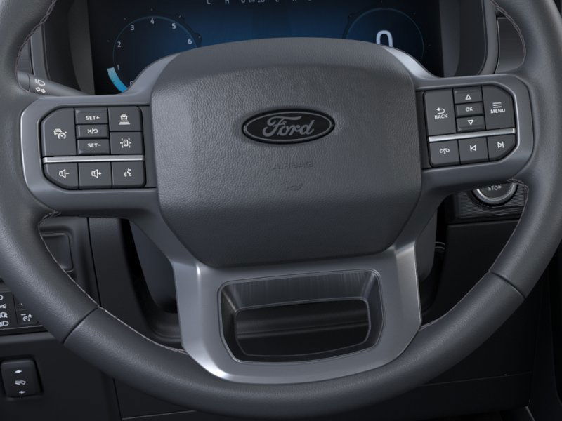 2025 Ford F-150 Lariat 16