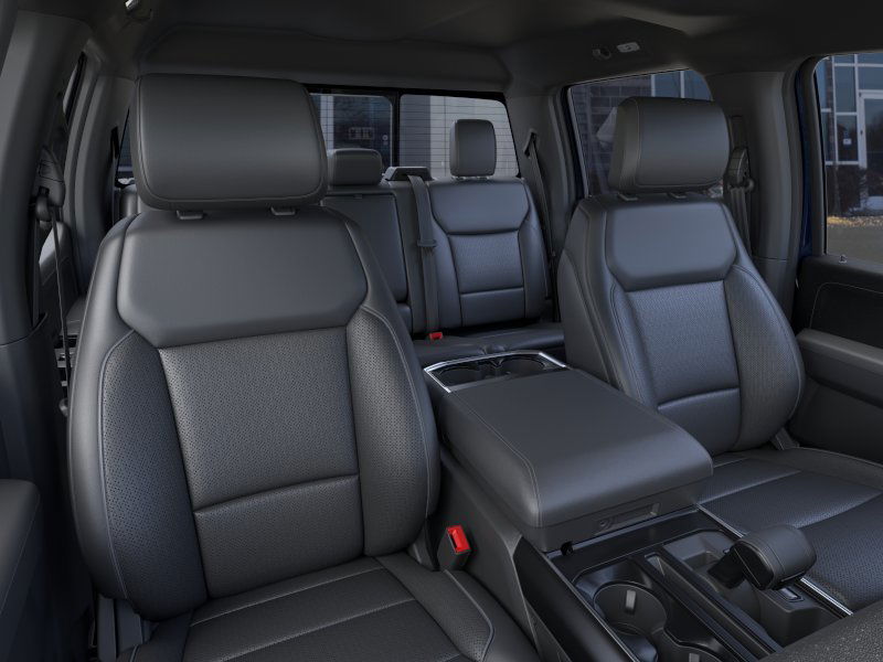 2025 Ford F-150 Lariat 8