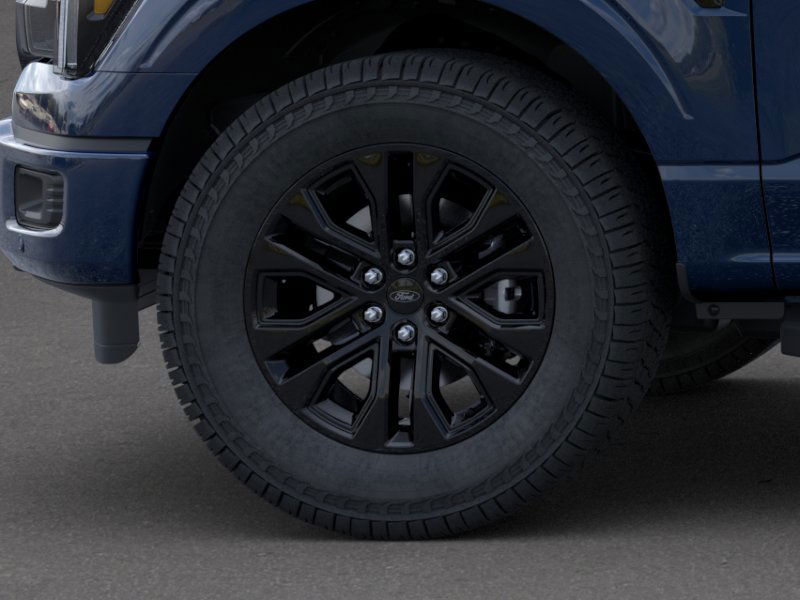 2025 Ford F-150 Lariat 7