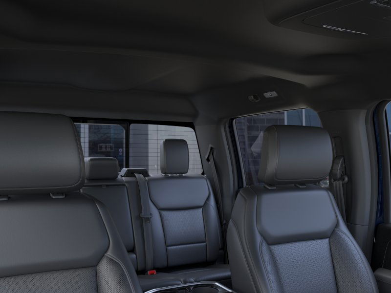 2025 Ford F-150 Lariat 12