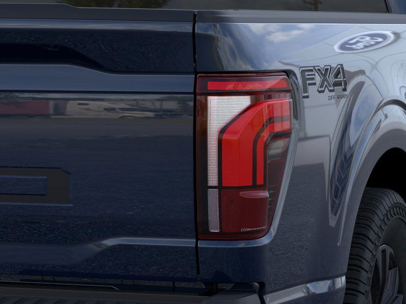 2025 Ford F-150 Lariat 22