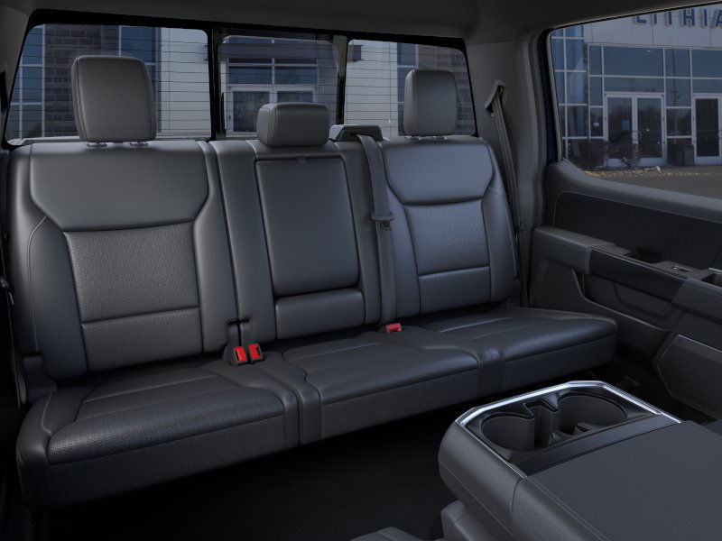 2025 Ford F-150 Lariat 10