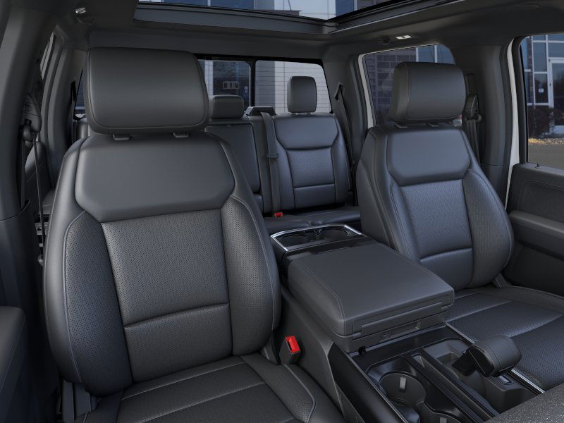 Thumbnail: 2025 Ford F-150 - 8