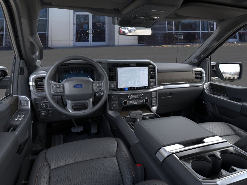 Thumbnail: 2025 Ford F-150 - 2