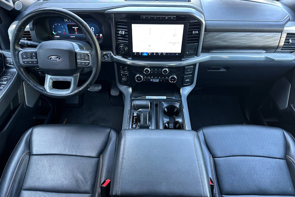 Thumbnail: 2024 Ford F-150 - 2