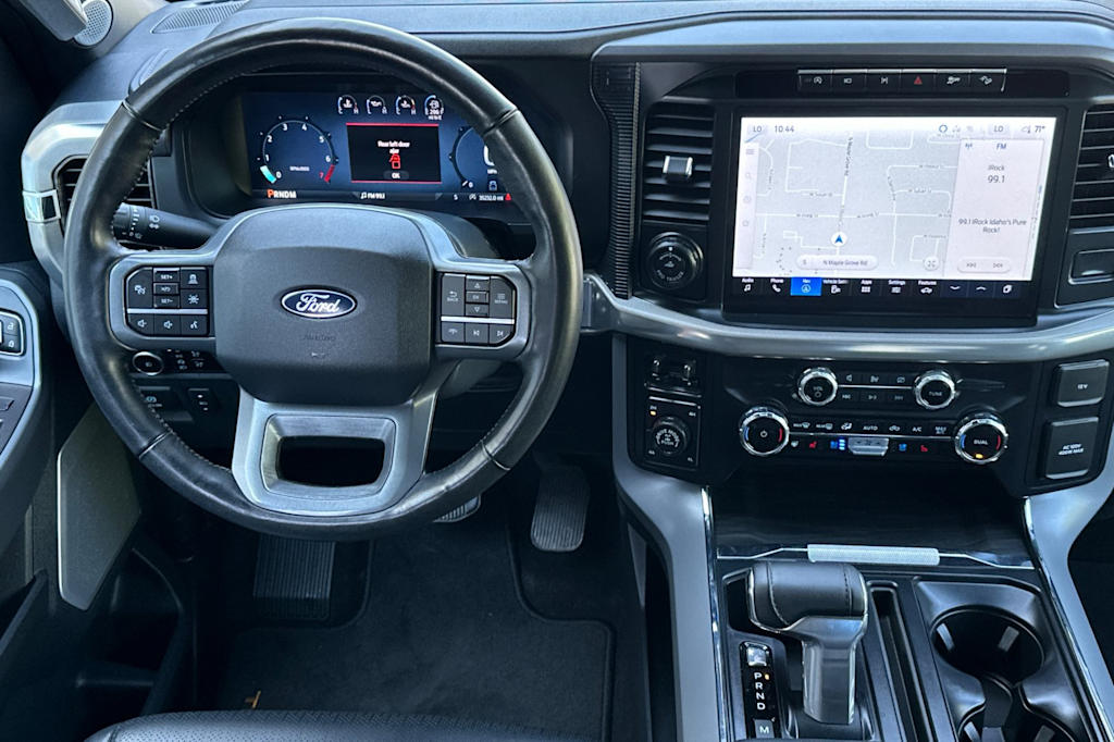 Thumbnail: 2024 Ford F-150 - 11