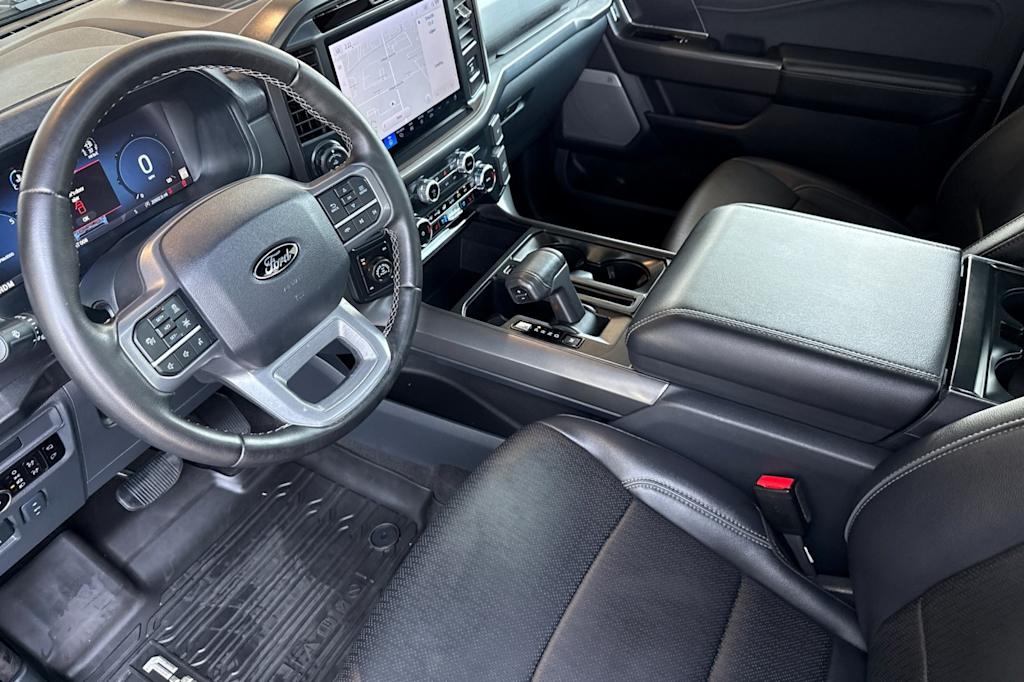 Thumbnail: 2025 Ford F-150 - 8