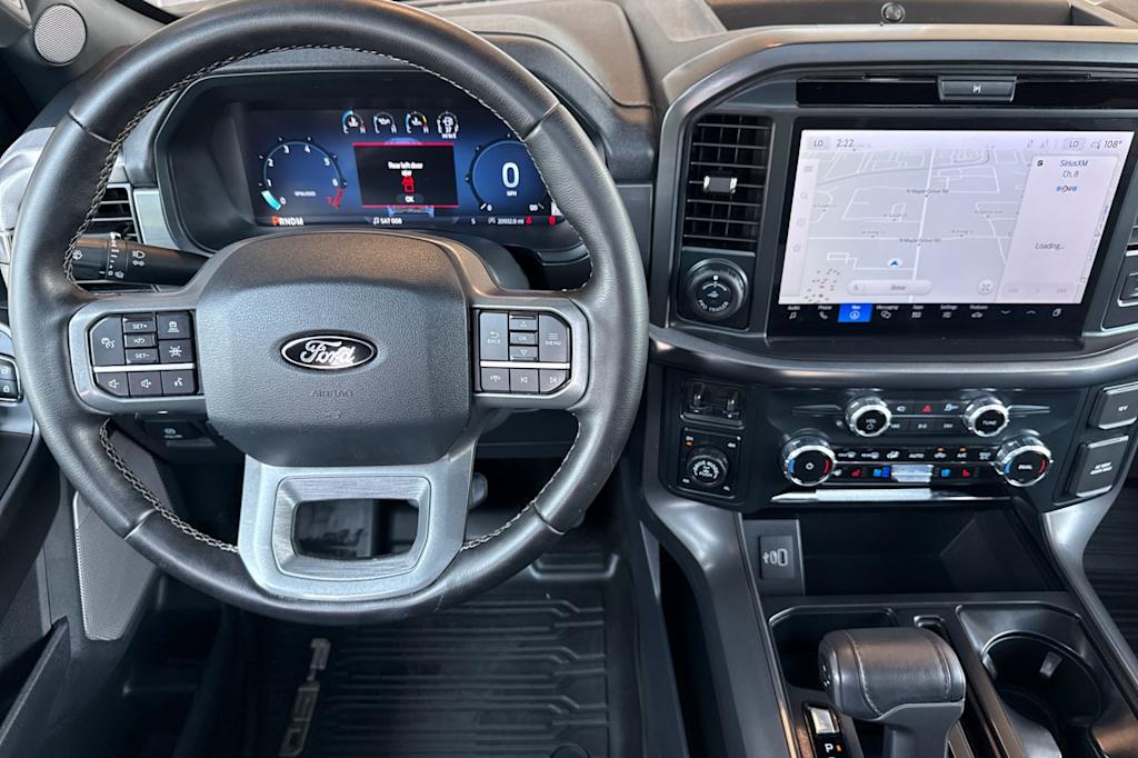 Thumbnail: 2025 Ford F-150 - 11